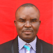 Photo of Elder David Dordoe