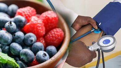 fruits that help lower blood pressure