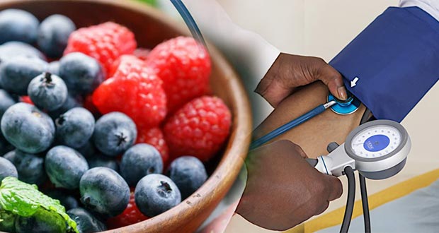 fruits that help lower blood pressure