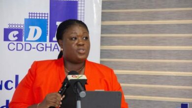 Diana Asonaba Dapaah, Deputy Attorney General