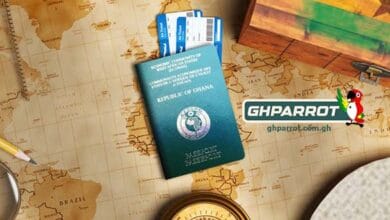 42 VISA FREE COUNTRIES FOR GHANA'S PASSPORT HOLDERS,