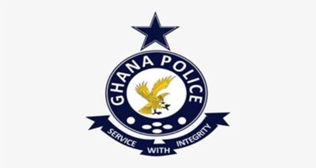 Ghana Police