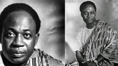 kwame nkrumah