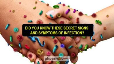 Secret Signs and Symptoms of Infection