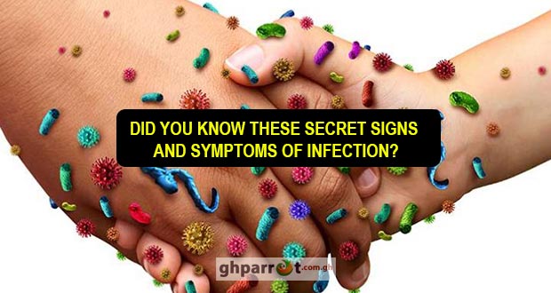 Secret Signs and Symptoms of Infection