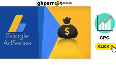 Highest Paying CPC Countries For Google AdSense