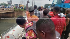 Accra-Tema motorway accident: Driver confirmed dead