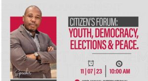 Youth Bridge Foundation begins youth-focused citizens’ fora