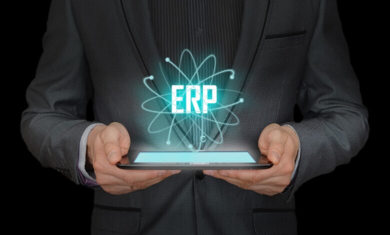 ERP SOFTWARE, Enterprise resource planning (ERP) software, BENEFITS OF ERP SOFTWARE