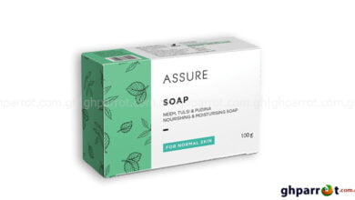 Assure Soap, Benefits of Assure Soap