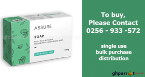 assure soap, eczema,
