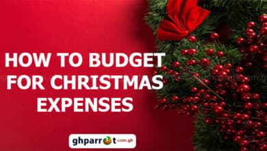 how to budget for christmas