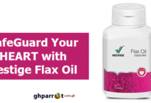 vestige flax oil