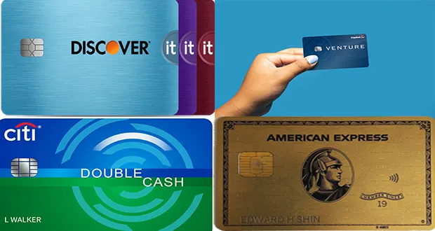 5 best credit cards, best credit cards,