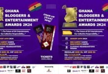 Ghana Bloggers & Entertainment Awards, Ghana Bloggers & Entertainment Awards 2024, Ghparrot