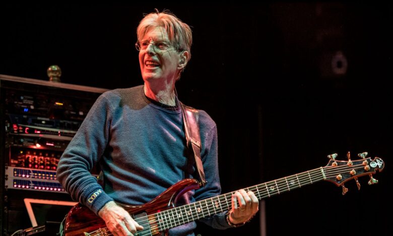 Phil Lesh,