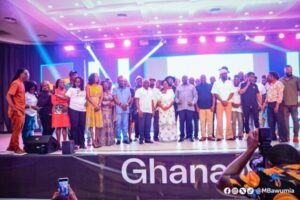 Ghana Music Xperience (GMX) App Launched in Accra