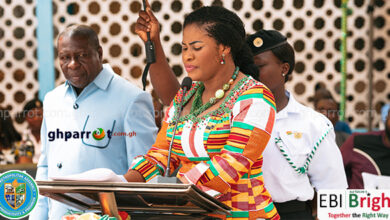 Hon. Ebi Bright, Tema Mayor