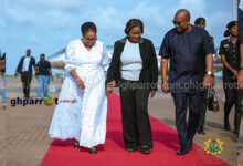 Naana Jane Opoku-Agyemang, John Mahama