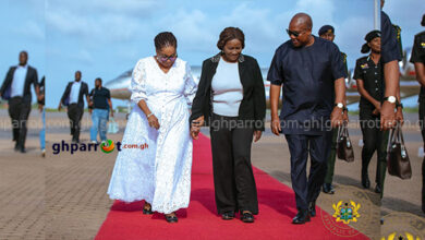 Naana Jane Opoku-Agyemang, John Mahama