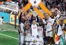 Tottenham Hotspur, Europa League Final,