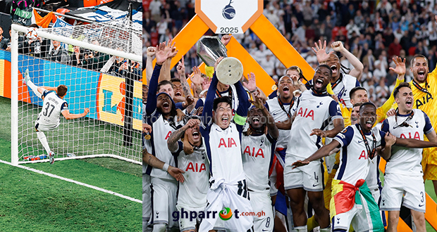 Tottenham Hotspur, Europa League Final,