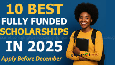 10 Best Fully Funded Scholarships