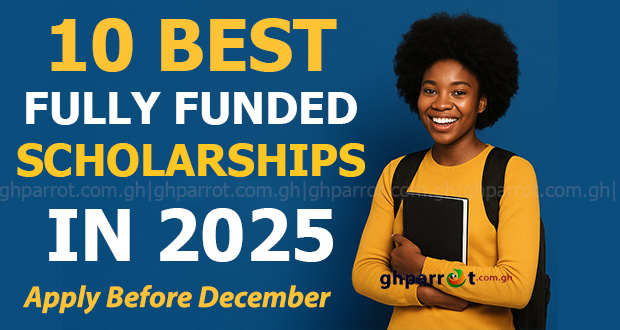 10 Best Fully Funded Scholarships