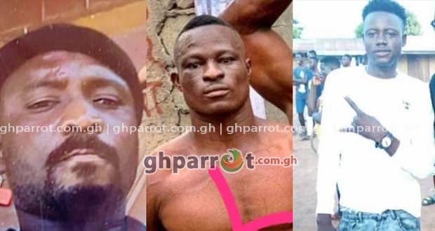 2 ROBBERS KILLED IN CANTONMENTS, CANTONMENT, POLICE OFFICER INJURED