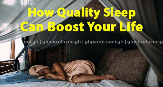 Why Good Sleep is Important In Your Routine