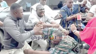 ABLEKUMA, ABLEKUMA NORTH, ABLEKUMA NORTH ELECTION VIOLENCE