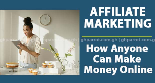 How Anyone Can Make Money Online with Affiliate Marketing