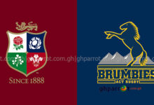 British & Irish Lions
