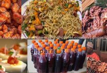 Street Foods, Ghana Street Food,