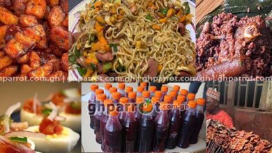 Street Foods, Ghana Street Food,