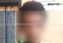 Kasoa-Winneba Highway Robbery, highway robbery