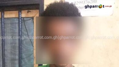 Kasoa-Winneba Highway Robbery, highway robbery