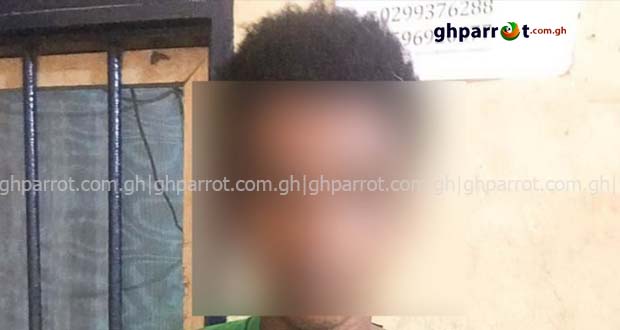 Kasoa-Winneba Highway Robbery, highway robbery