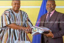 President Mahama, Attorney General