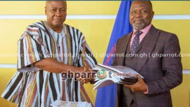 President Mahama, Attorney General