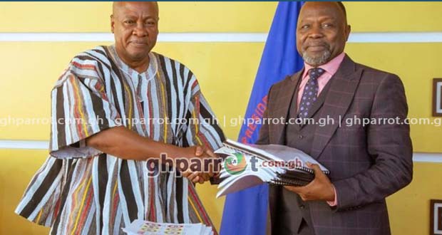 President Mahama, Attorney General