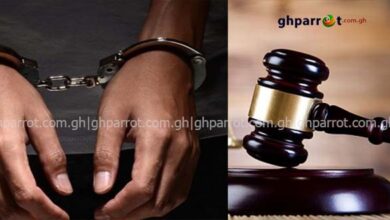 Brilliant KNUST Student Gets 10 Years for Robbery