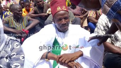 Kusasi Chief, Kusasi Chief Killed, Ashanti Region, Chief Abdul-Malik Azenbe, Kumasia=