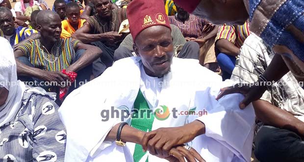 Kusasi Chief, Kusasi Chief Killed, Ashanti Region, Chief Abdul-Malik Azenbe, Kumasia=