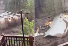 NEW MEXICO FLASH FLOODS, FLASH FLOODS