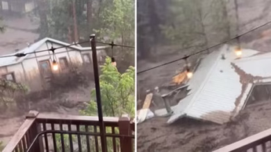 NEW MEXICO FLASH FLOODS, FLASH FLOODS
