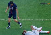 PSG Destroys Real Madrid 4-0, psg, real madrid, PSG Destroys Real Madrid 4-0