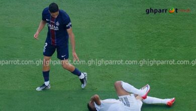 PSG Destroys Real Madrid 4-0, psg, real madrid, PSG Destroys Real Madrid 4-0