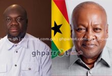SELORM DAKE, MAHAMA