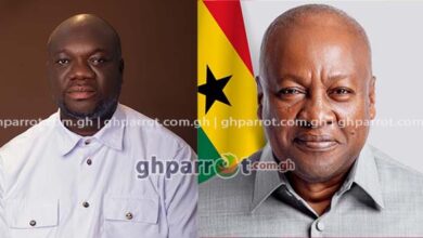 SELORM DAKE, MAHAMA